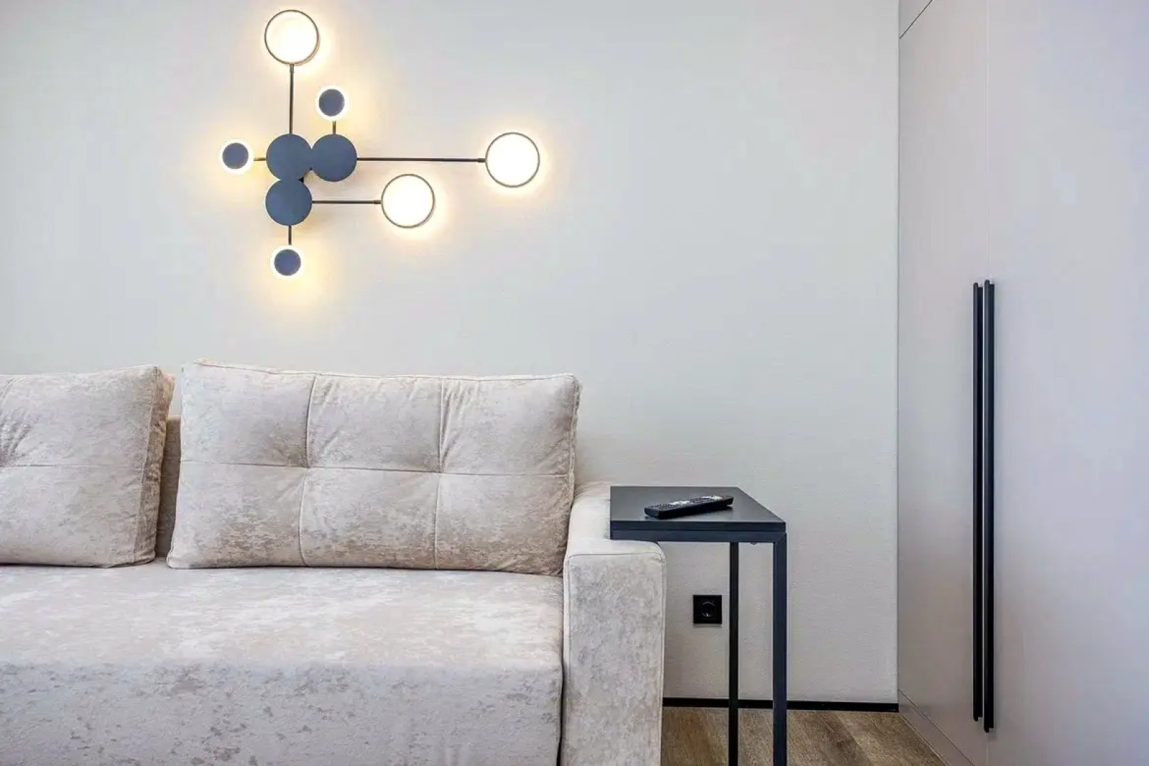 Квартира FSF Эксклюзивная Дизайнерская Двушка В Центре