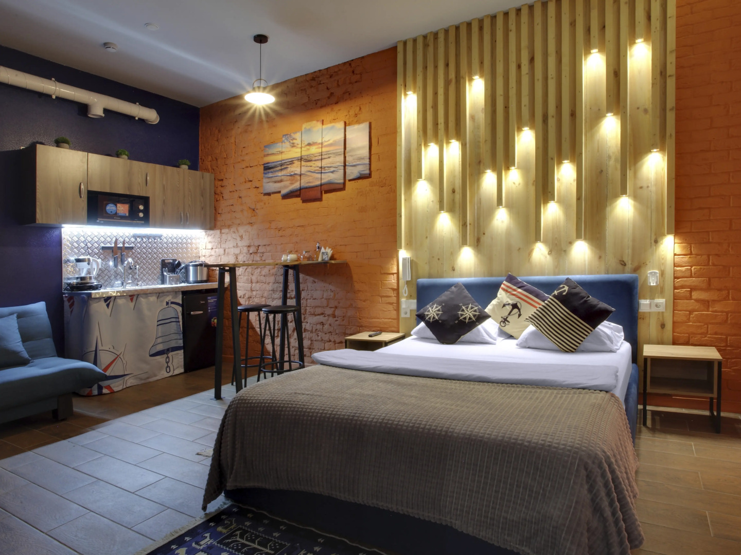 Лофт-отель Подушкин Матросский