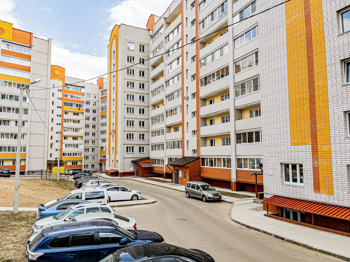 Апартаменты Куриленко 18