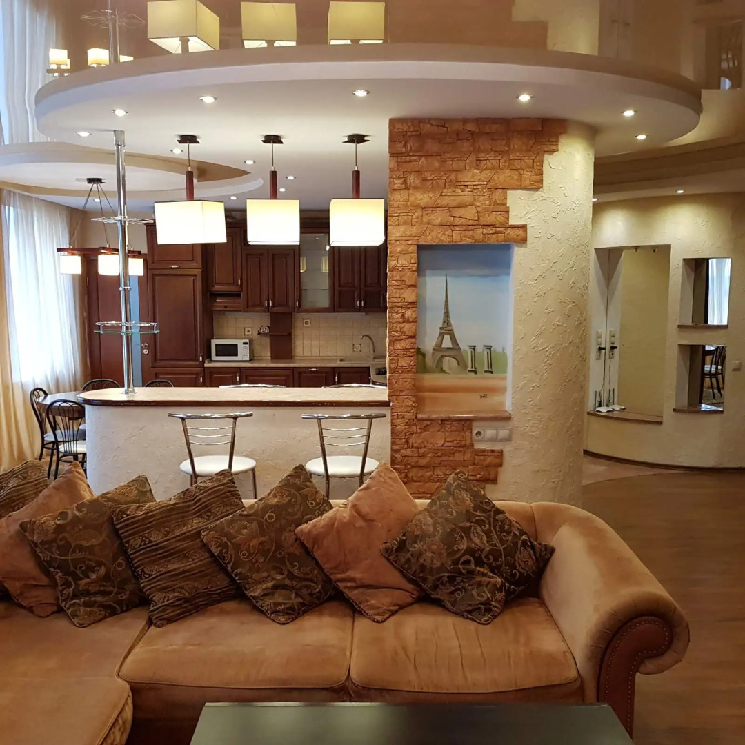 Апартаменты на Комсомольской 3