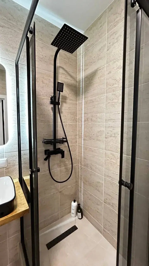 Апартаменты Beige Apartment рядом с центром