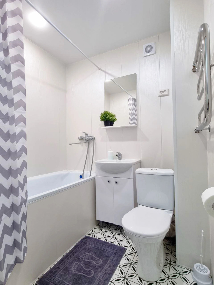 Апартаменты Бизнес класса Причал у Вокзала