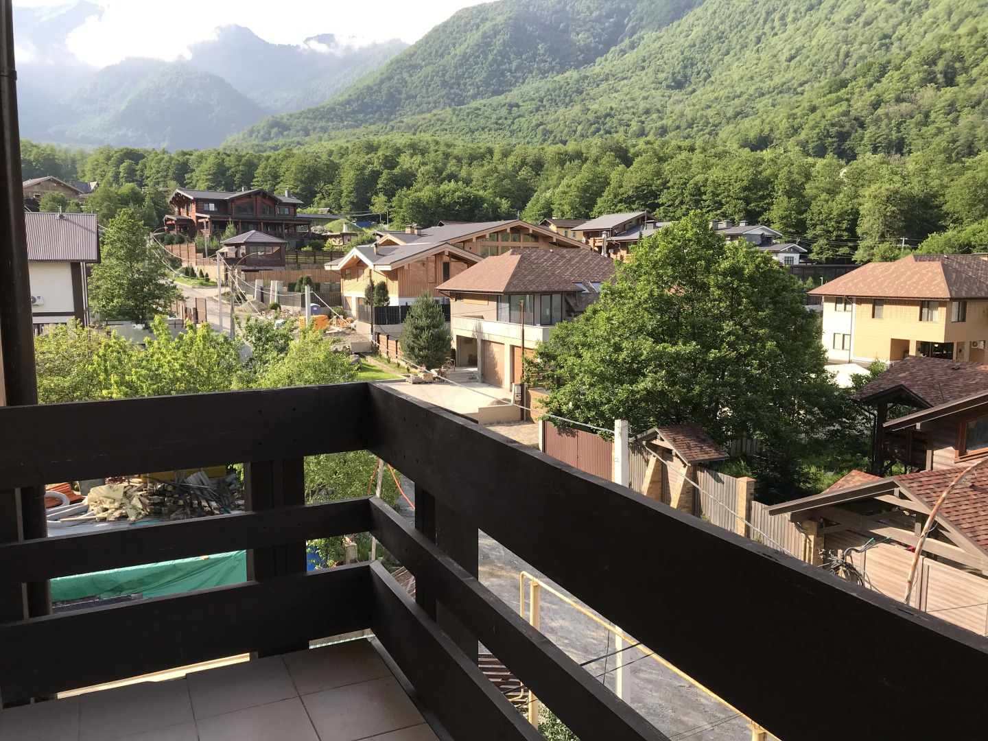 Апартаменты 4-местные