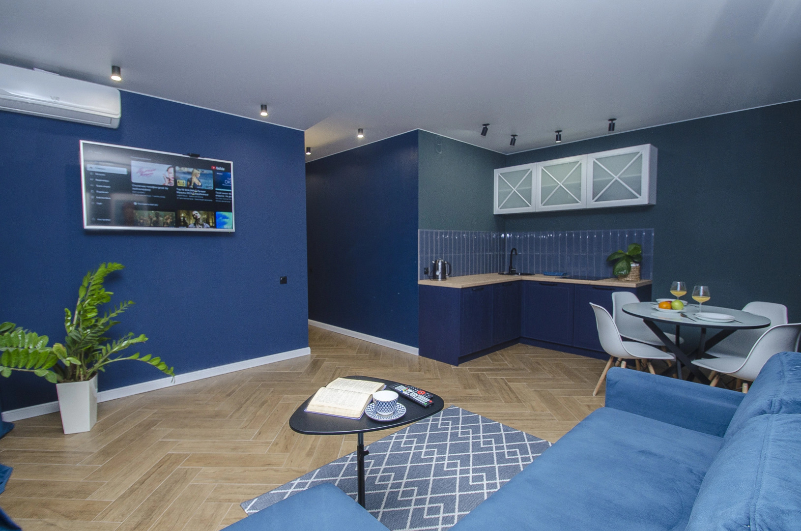 Квартира Симбирцева 40