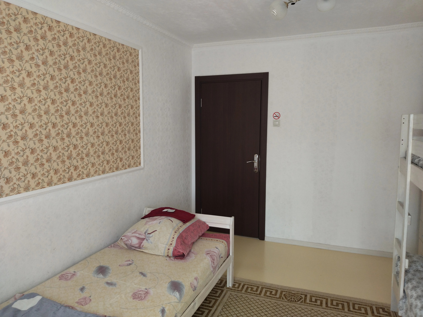 Мебелированные комнаты на пр Ленина