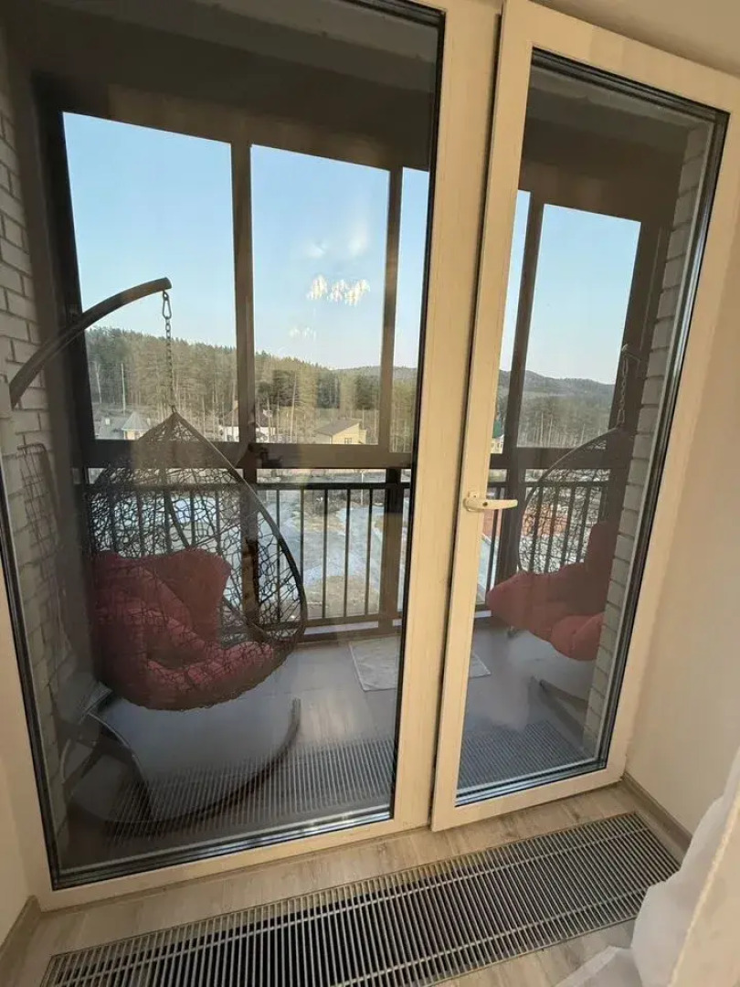 Квартира на улице Ильмен-Тау 33А