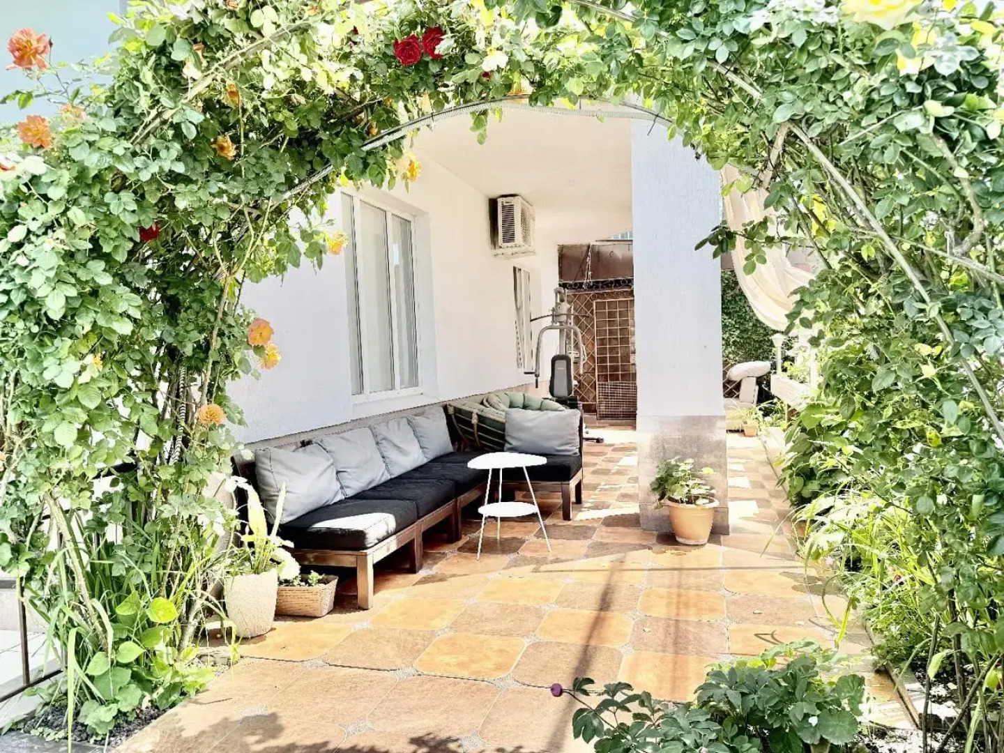 Гостевой дом Роза Ветров