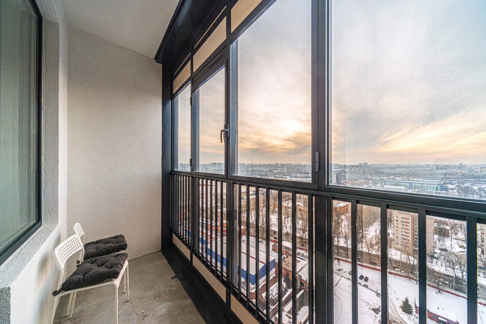 Апартаменты GoodApart near the Ivanovo Garden