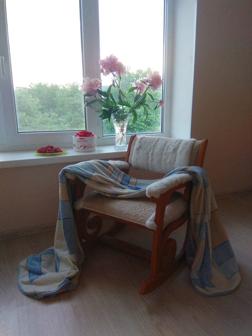 Частный дом  с открытой террасой