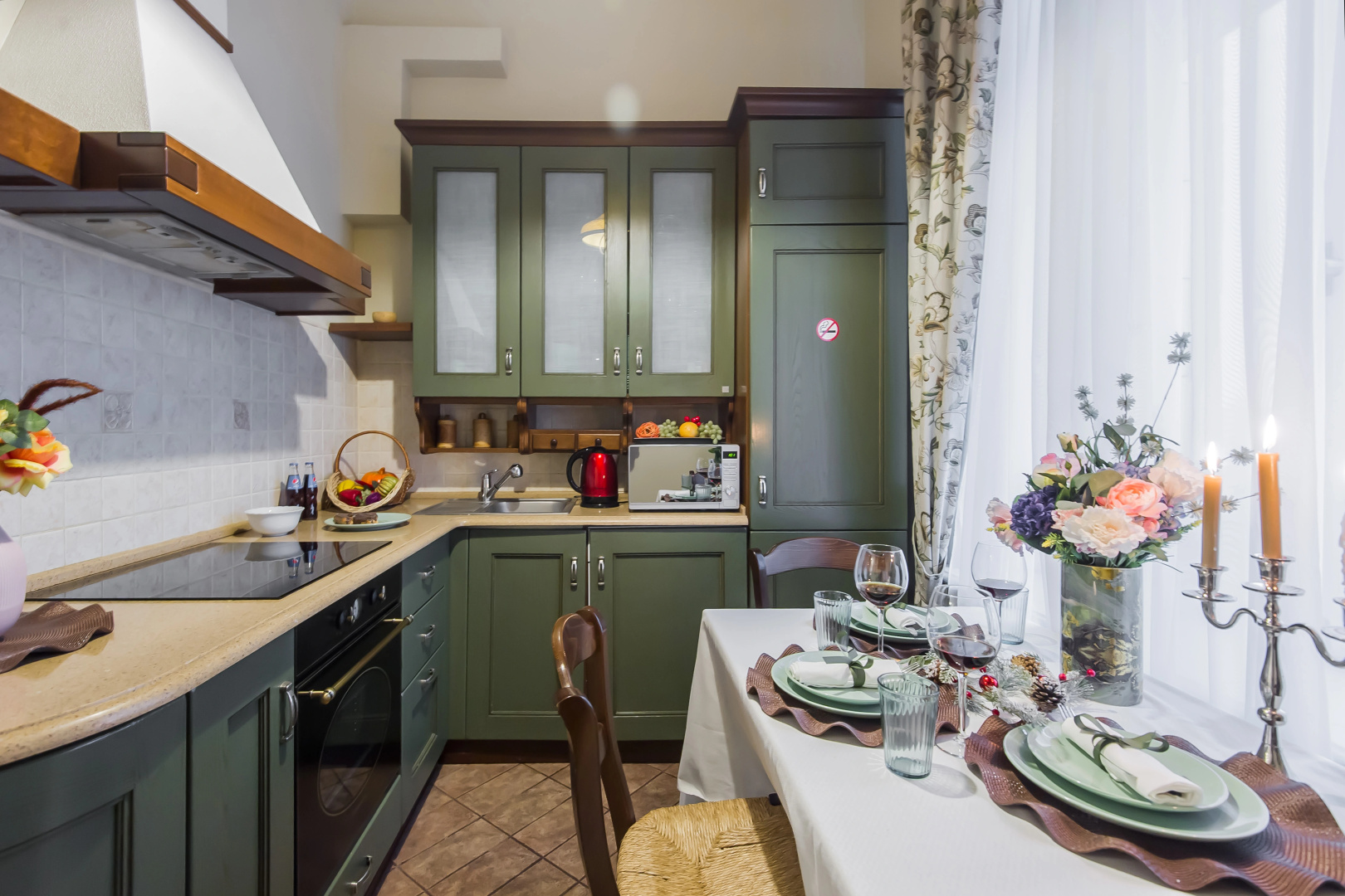 Квартира GM Apartments на 16 этаже Сталинской высотки