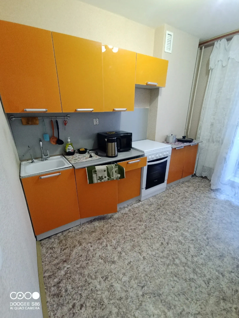 Квартира в новом многоэтажном доме