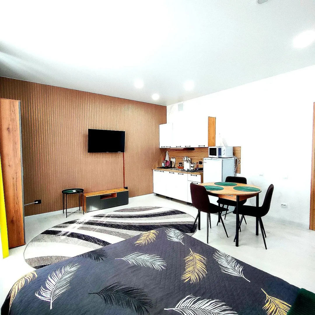 Квартира ЖК Белые Росы