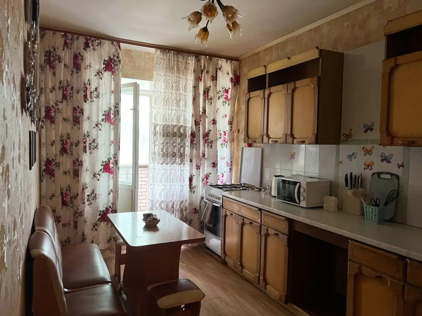 Апартаменты на Коминтерна