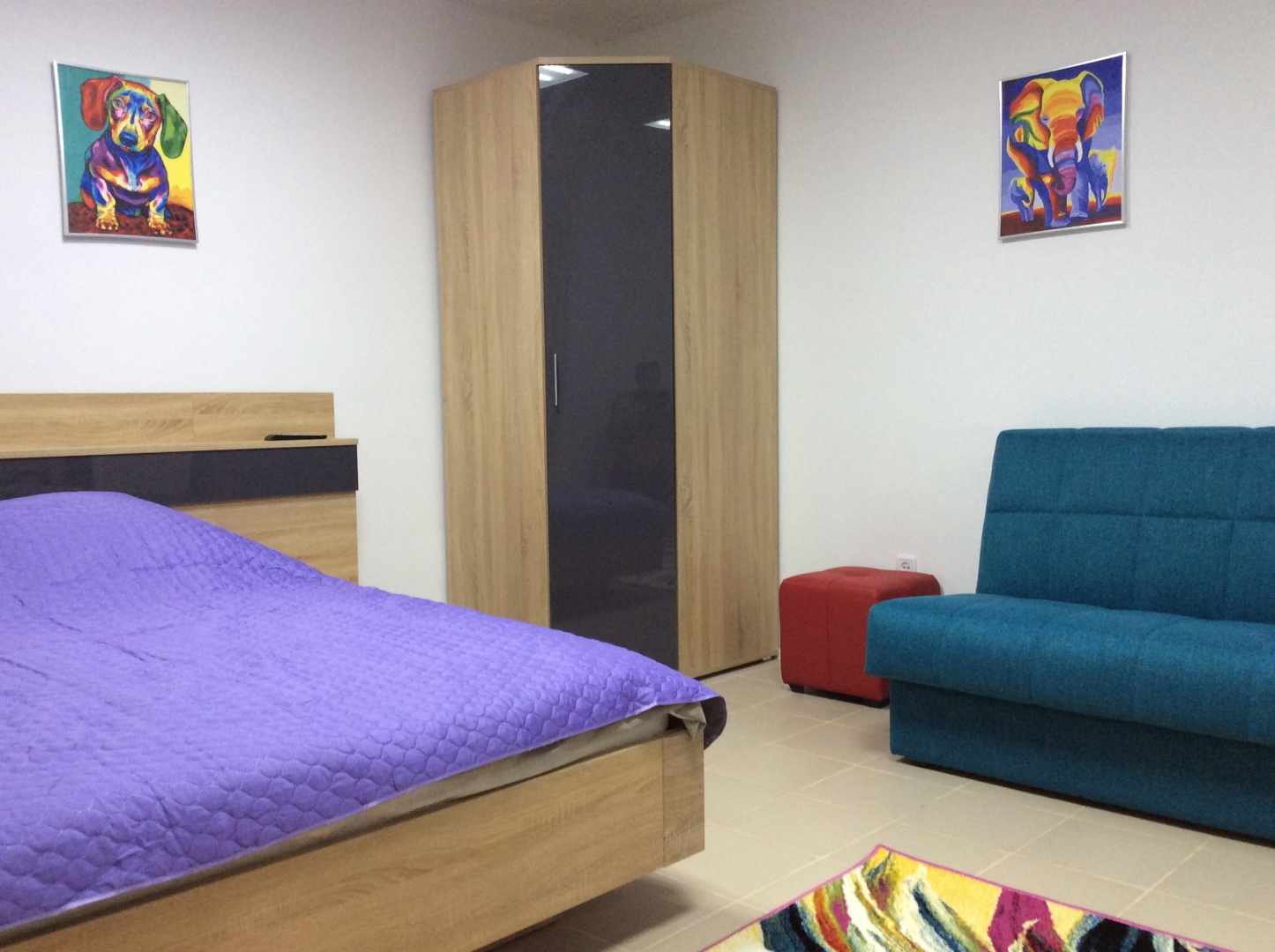 Апартаменты на Войкова