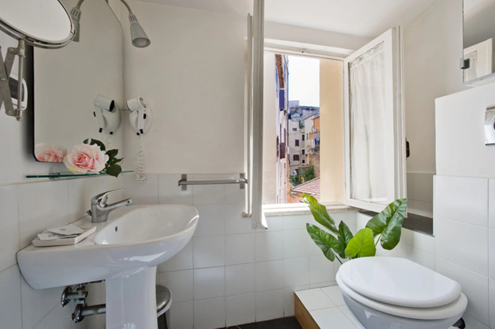 Гостевой Дом B&B Ventisei Scalini a Trastevere