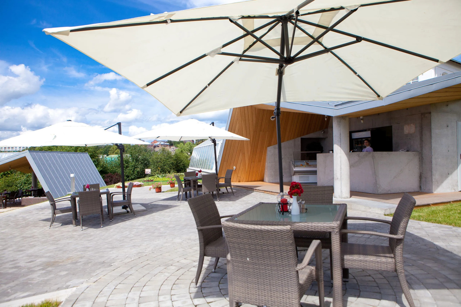 Парк-Отель Вознесенская Слобода