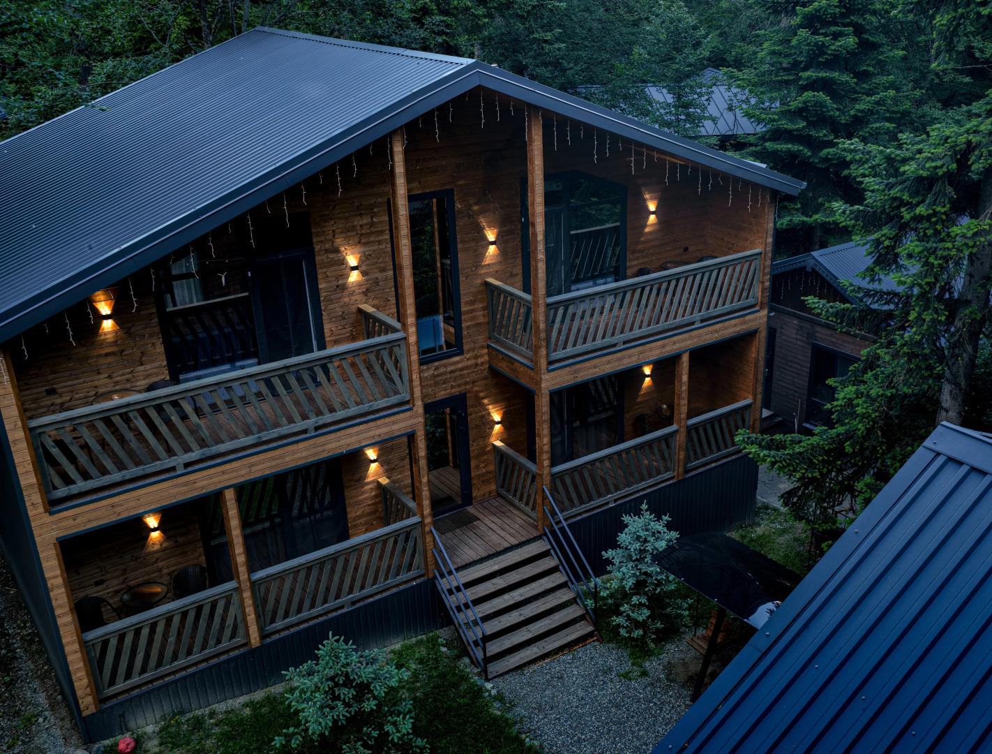 База отдыха Экосфера