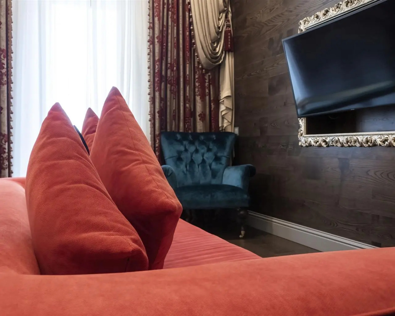 Отель в Центре Гимнастики Ирины Винер-Усмановой