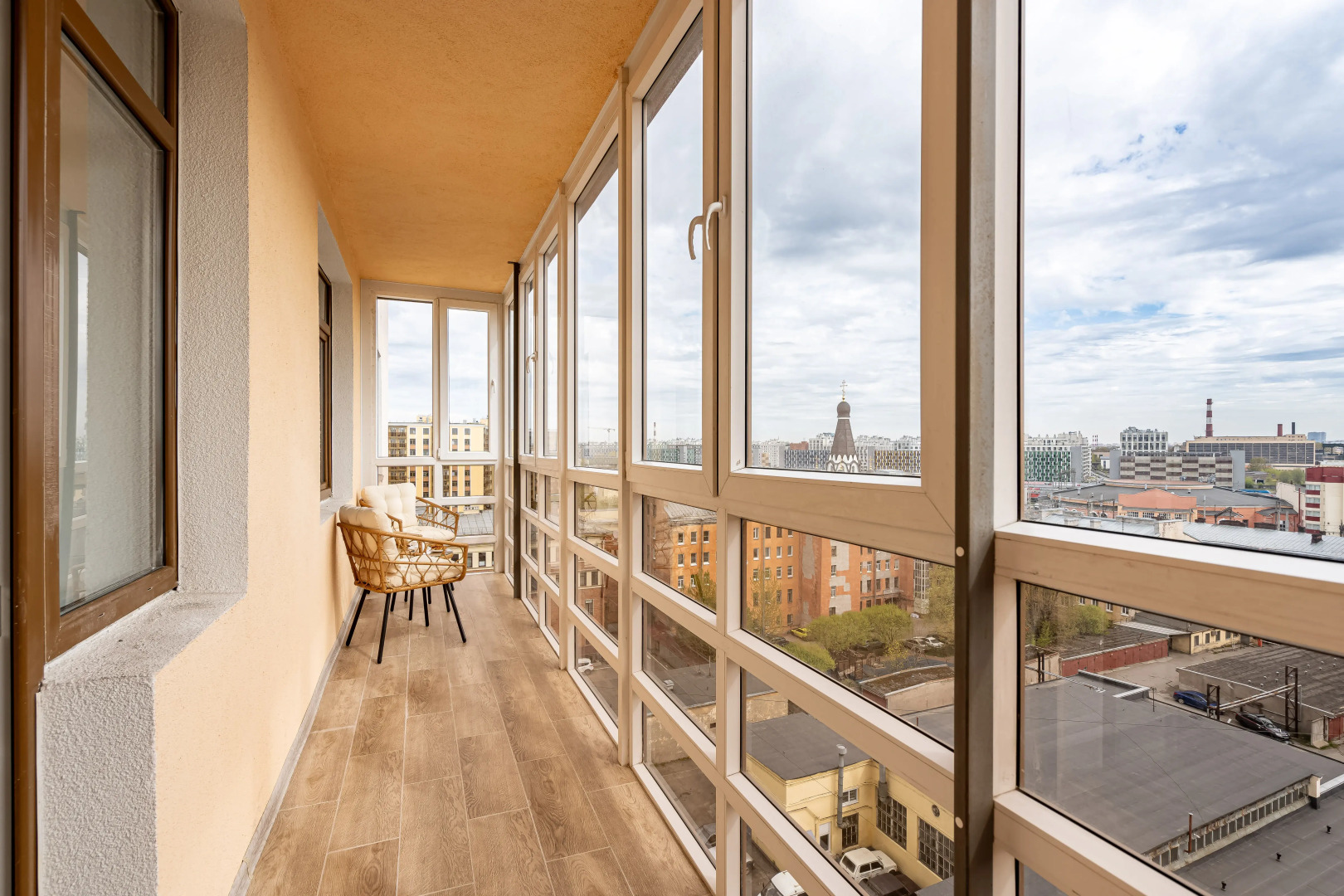 Квартира Семейная в тихом центре около метро