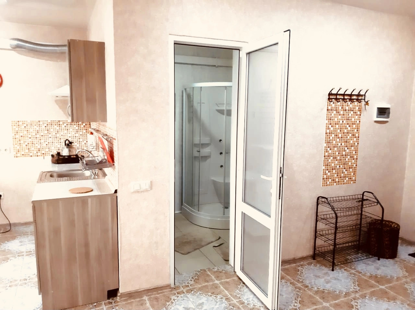 Жилое помещение ApartKudepsta