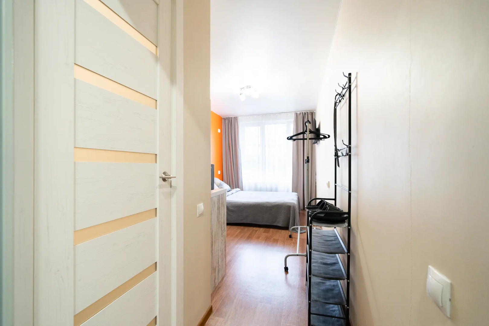 Квартира Оранжевая на Сухановской