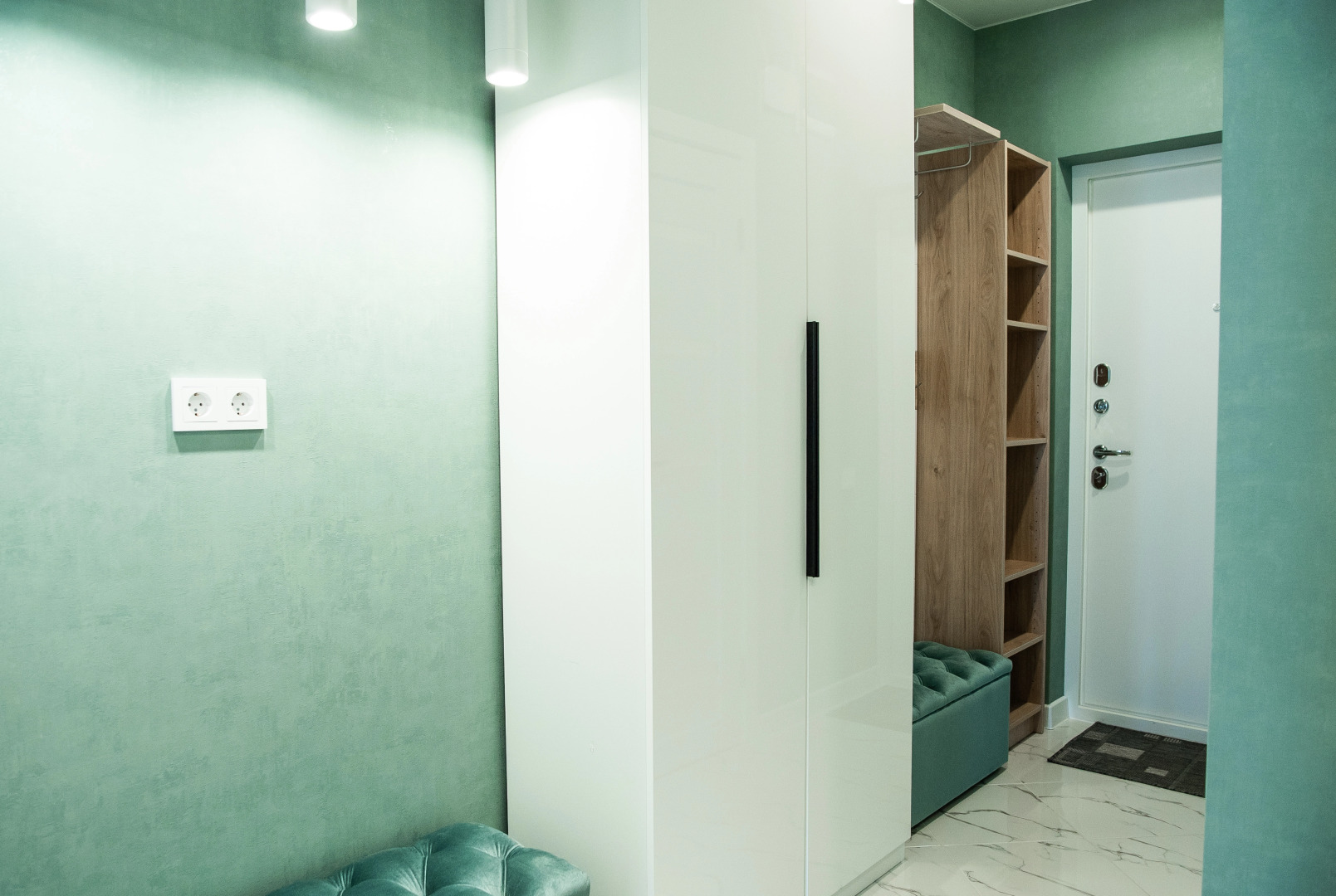 Апартаменты Морская симфония с видом на море