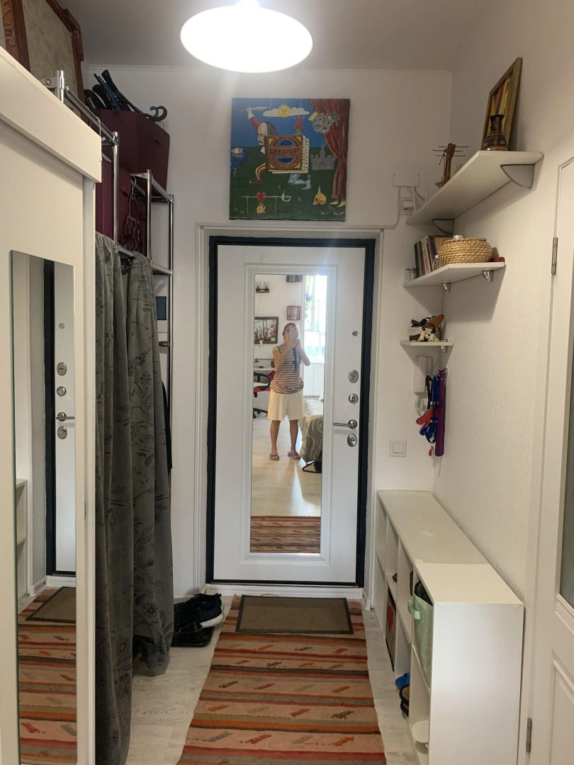 Апартаменты на улице Народного Ополчения 9