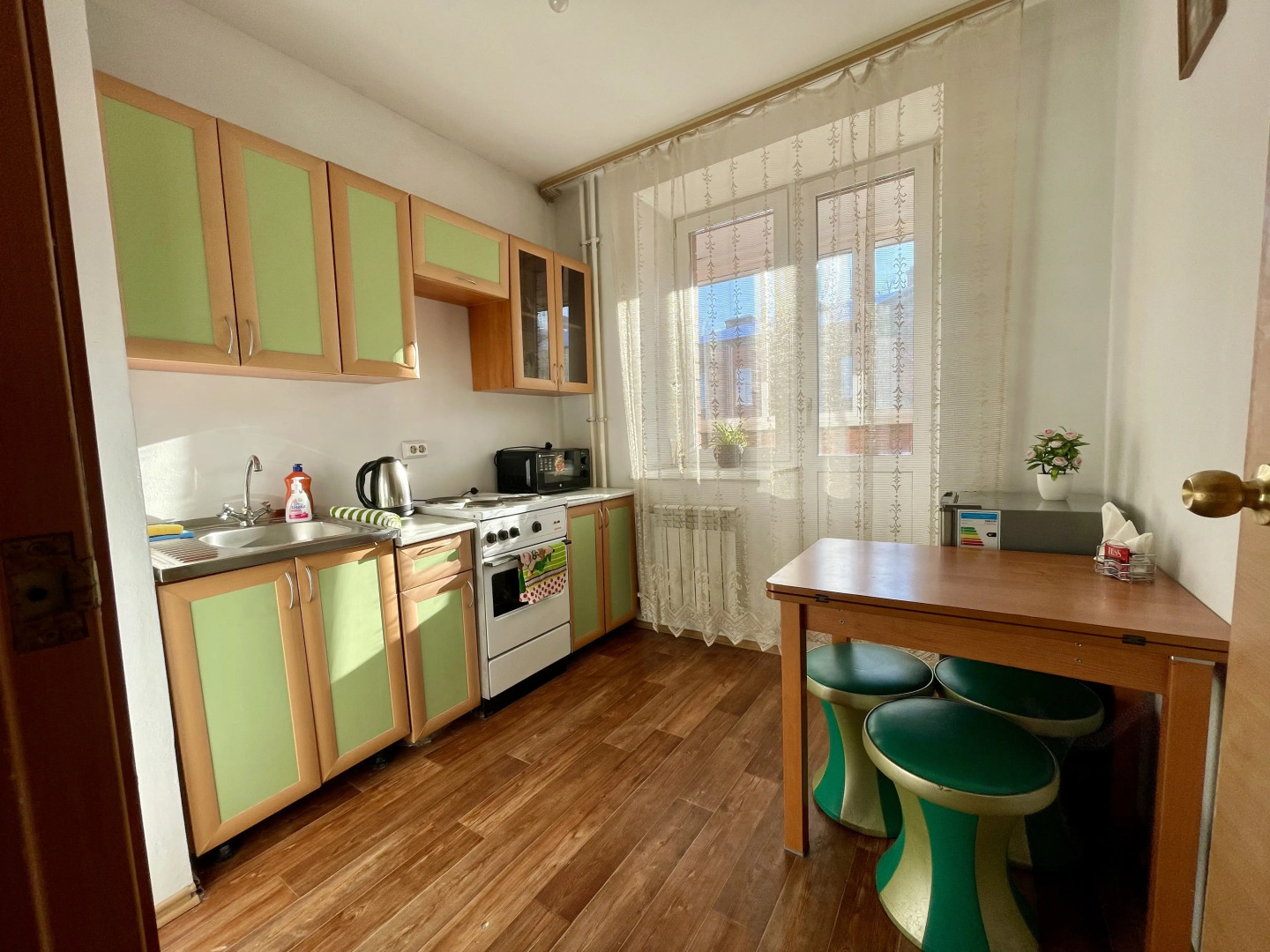 Апартаменты Аэропорт Иркутск 1км