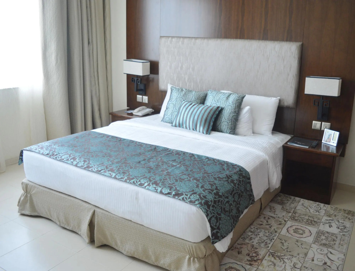 Aparthotel Adagio Premium Dubai Al Barsha