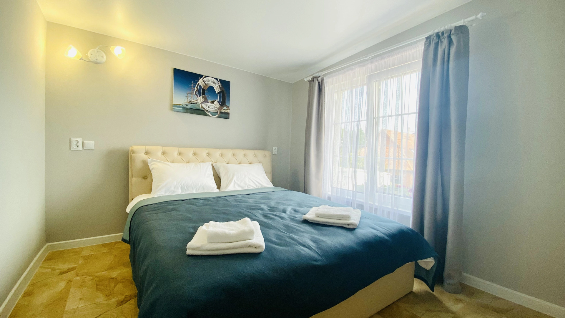 Меблированные комнаты ApartMari Villa Leo