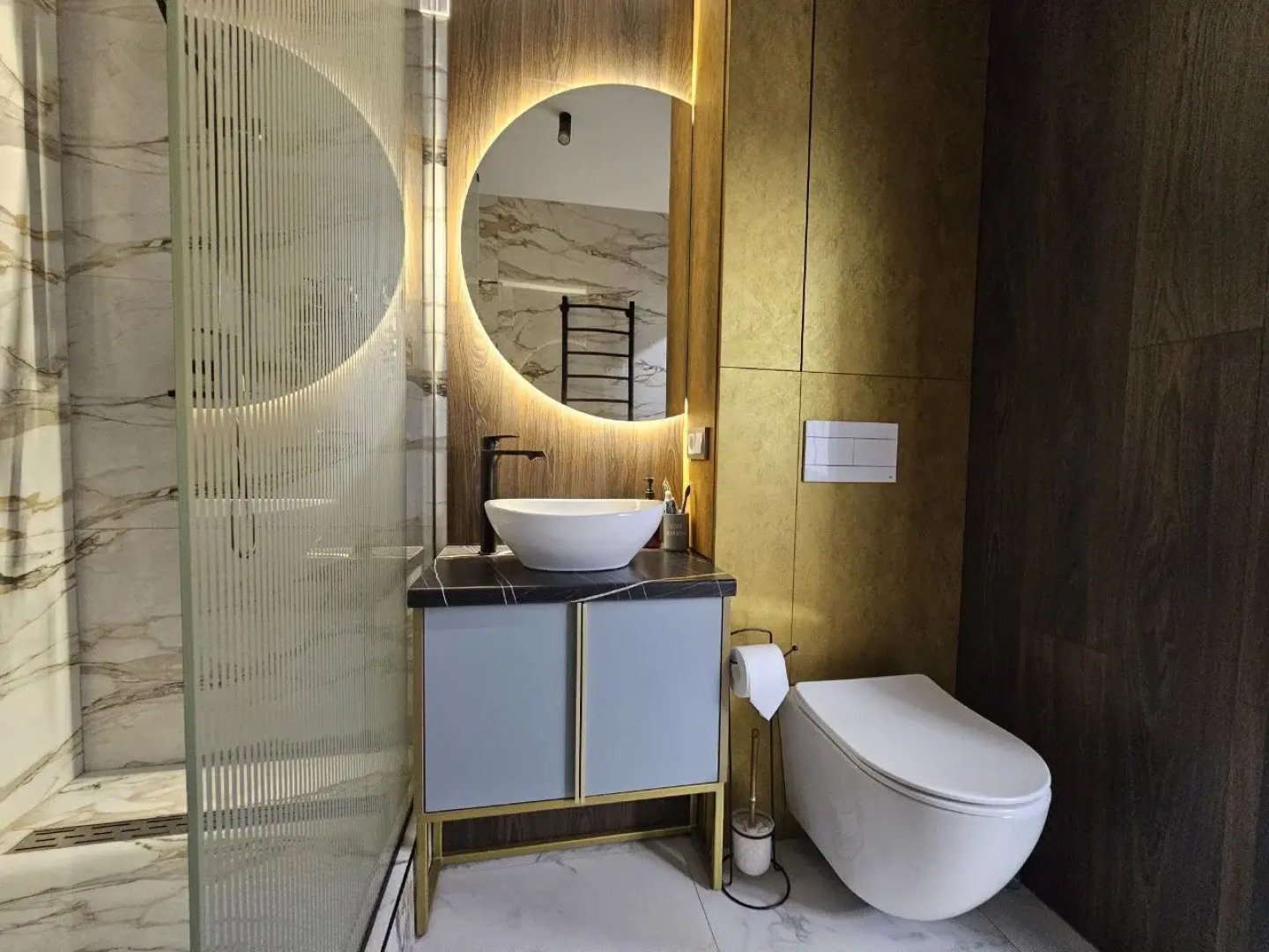 Квартира Дизайнерская Уютная