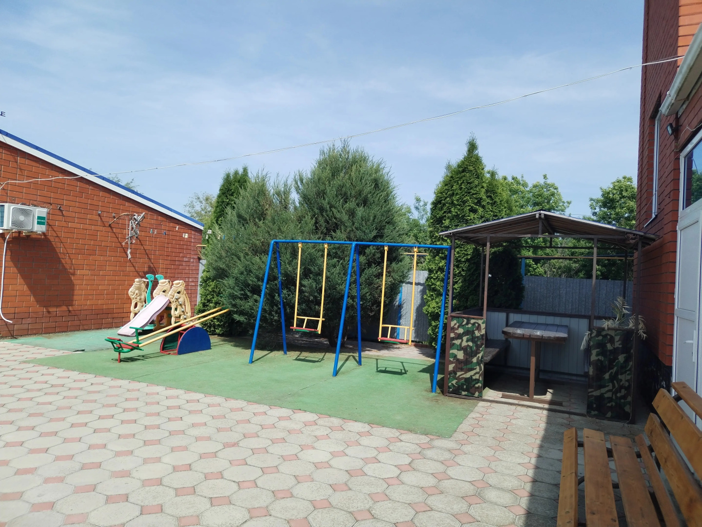 Гостевой дом Четыре сезона