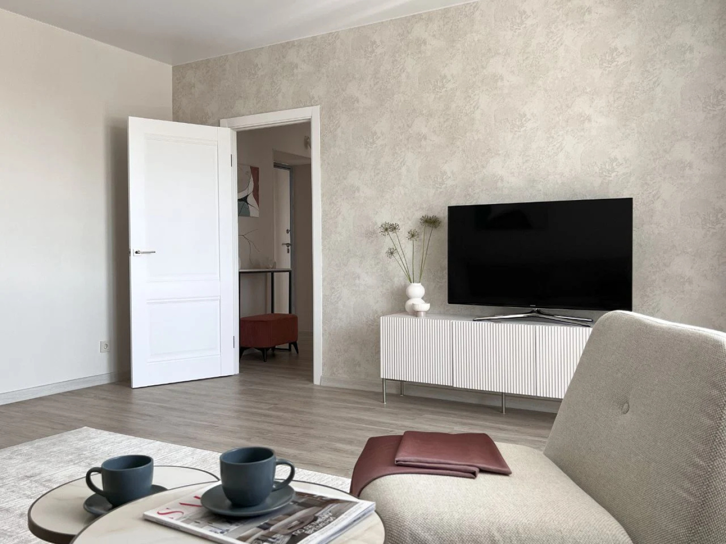 Апартаменты Macadamia от сети Good Vibes Apartments