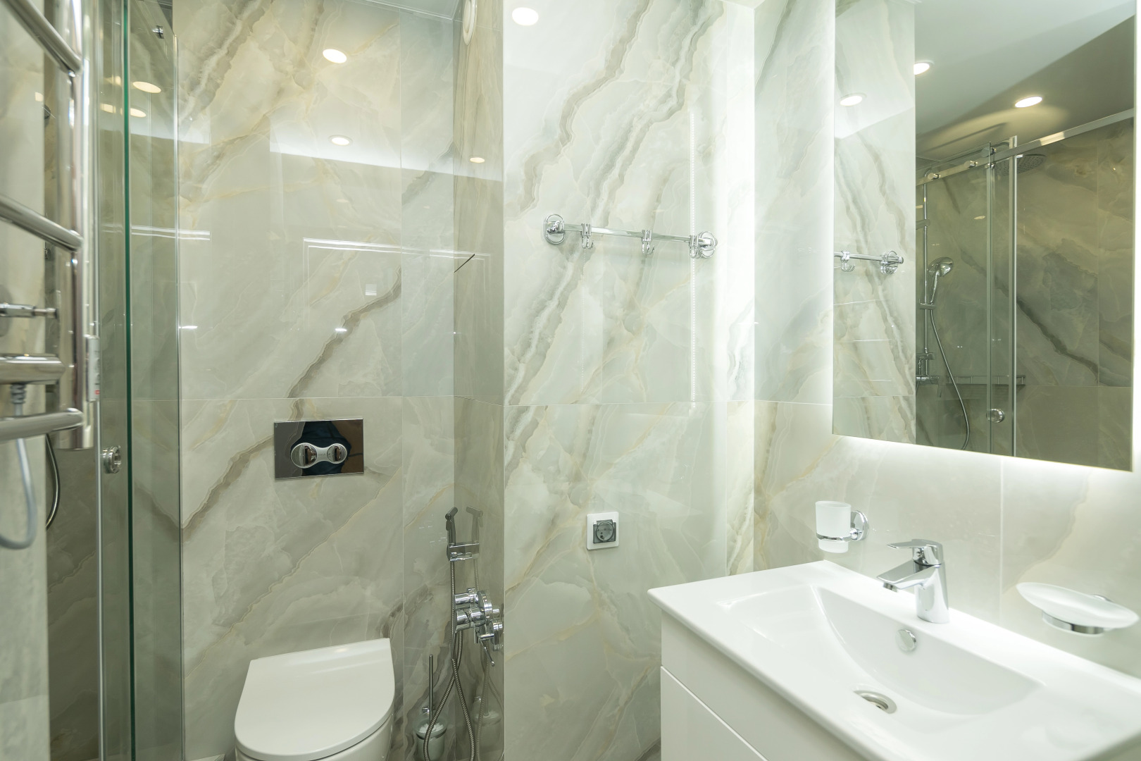 Апартаменты у моря