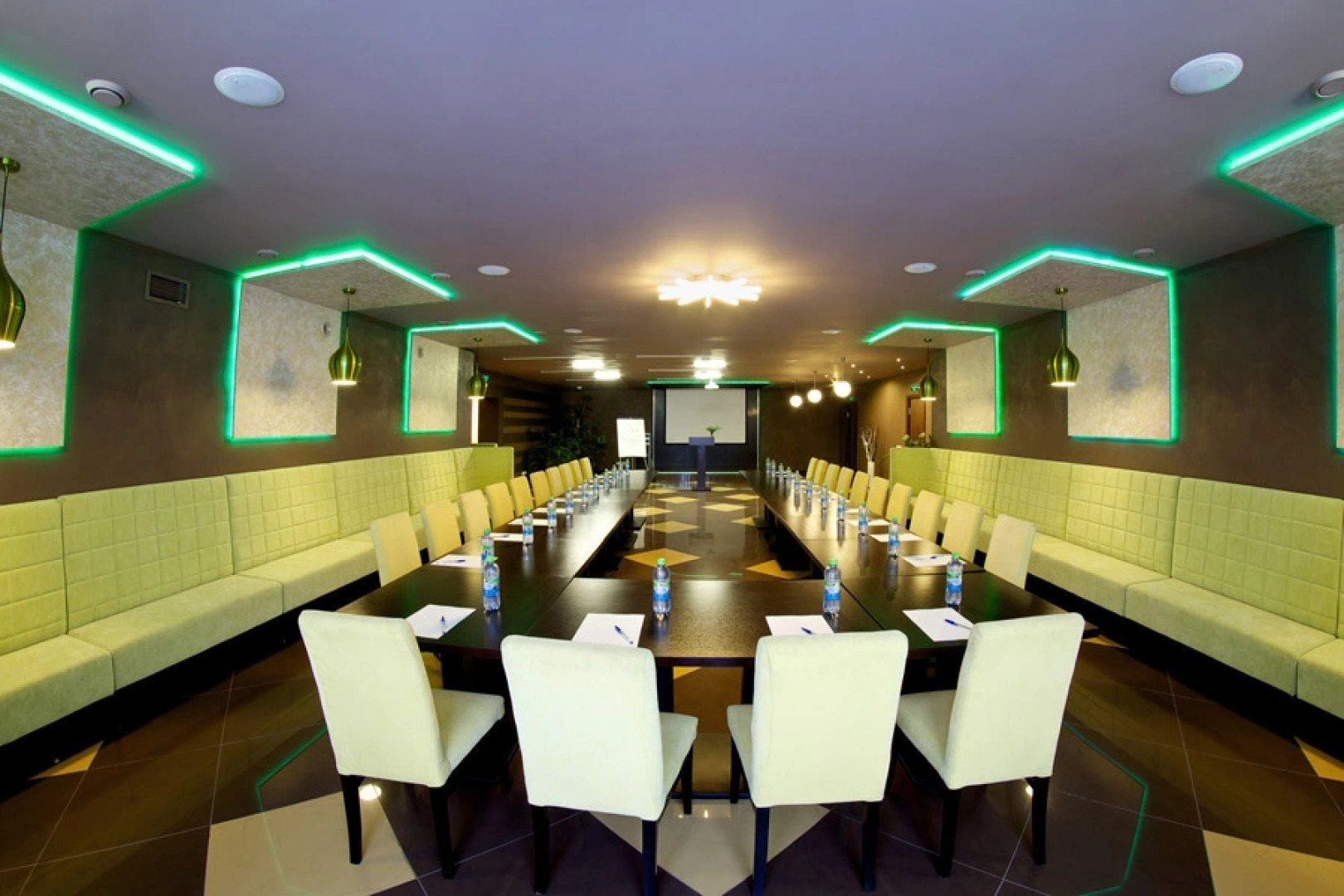 Отель Green Park