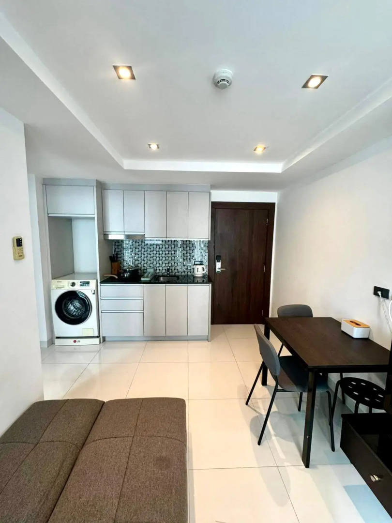 Апартаменты Serenity Wongamat