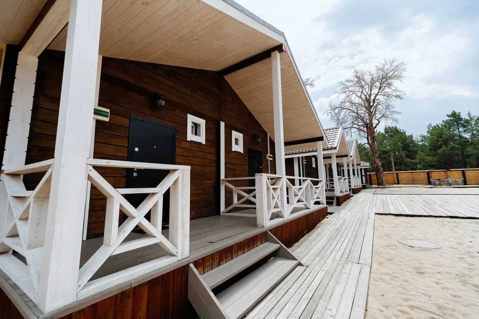 Гостевой дом Байкал Фэмели Хаус 2