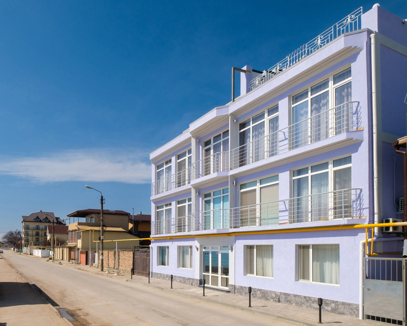 Апартаменты Галавилла