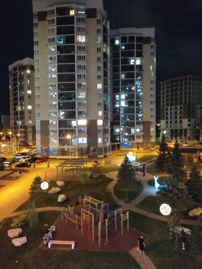 Апартаменты Sunny House VLG
