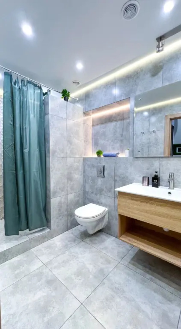 Апартаменты в новом жк Гродеков 1