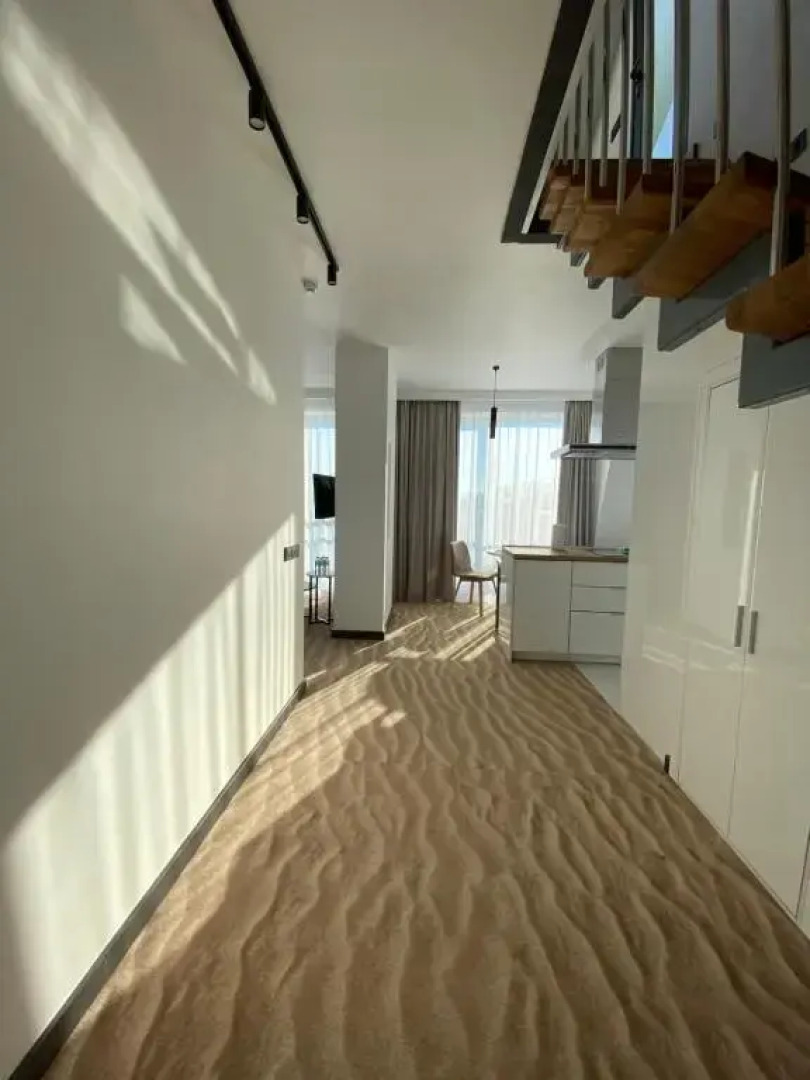 Апартаменты Двухуровневые Park House