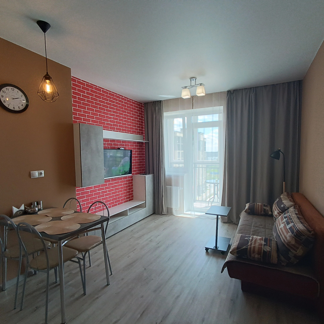 Квартира в новом доме