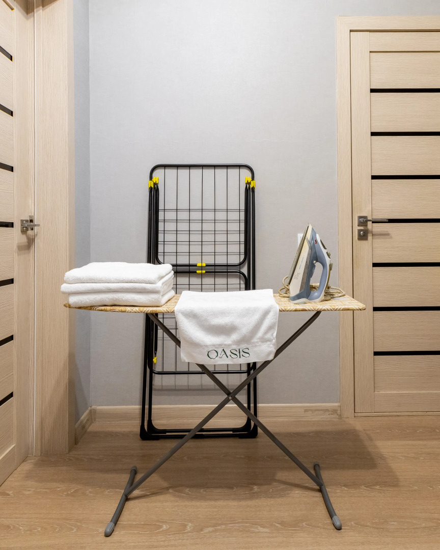 Квартира рядом с Хан-Шатыром на левом берегу