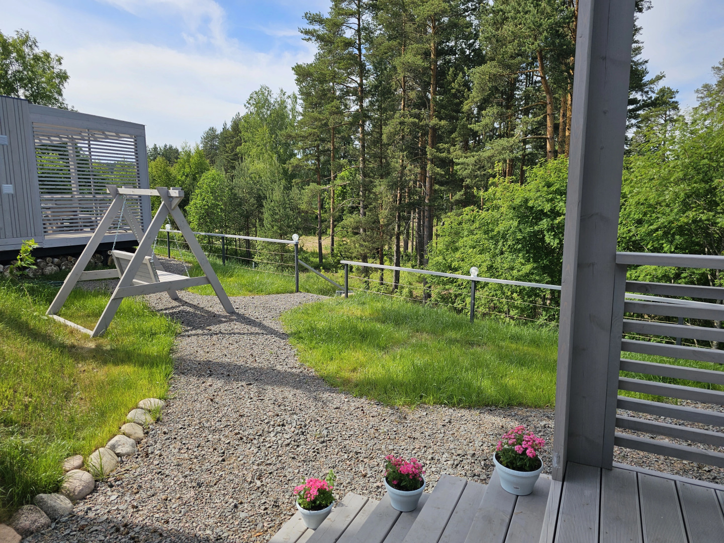 Коттедж Черничный Склон Family House