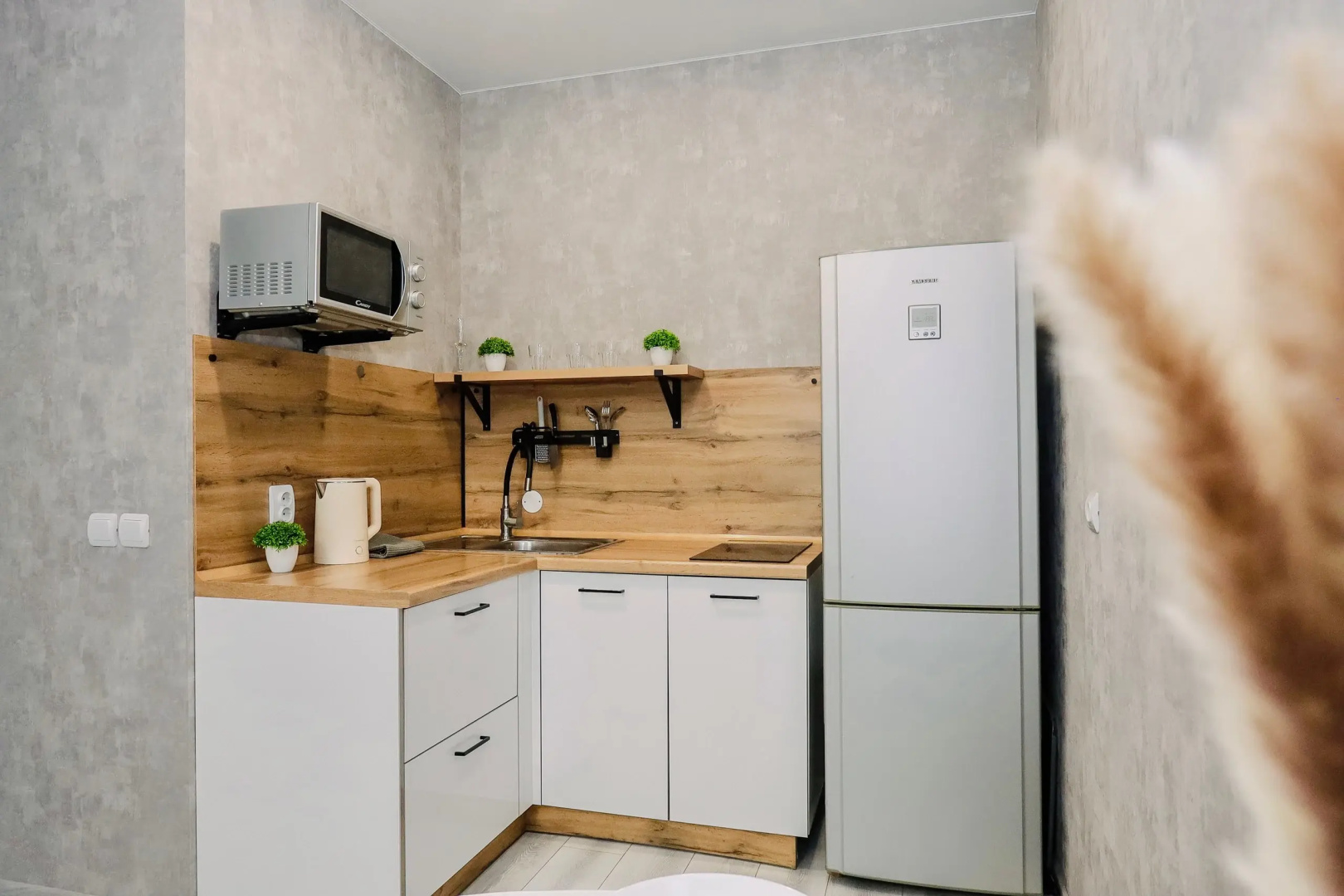 Апартаменты Privi House в ЖК Настроение