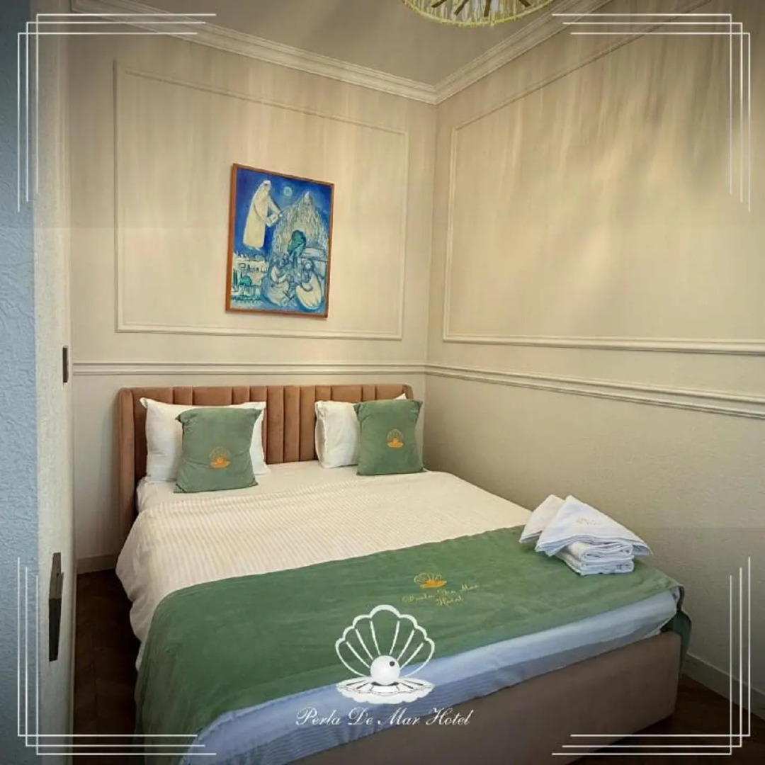 Отель Perla De Mar Inn