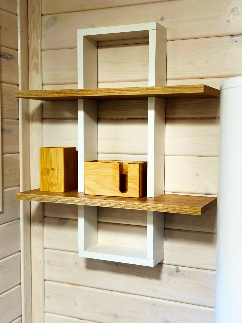 Частный дом для двоих