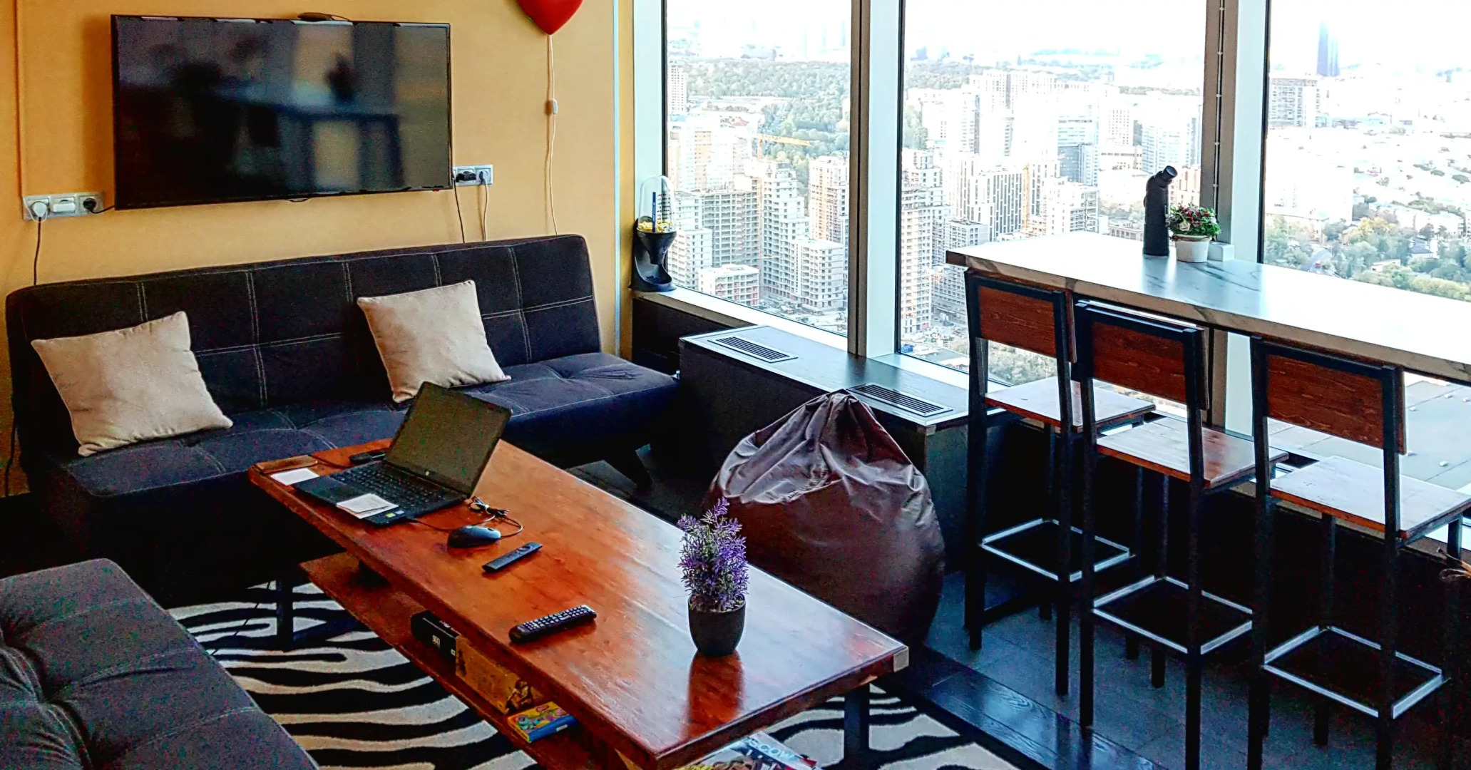 Хостел High Level