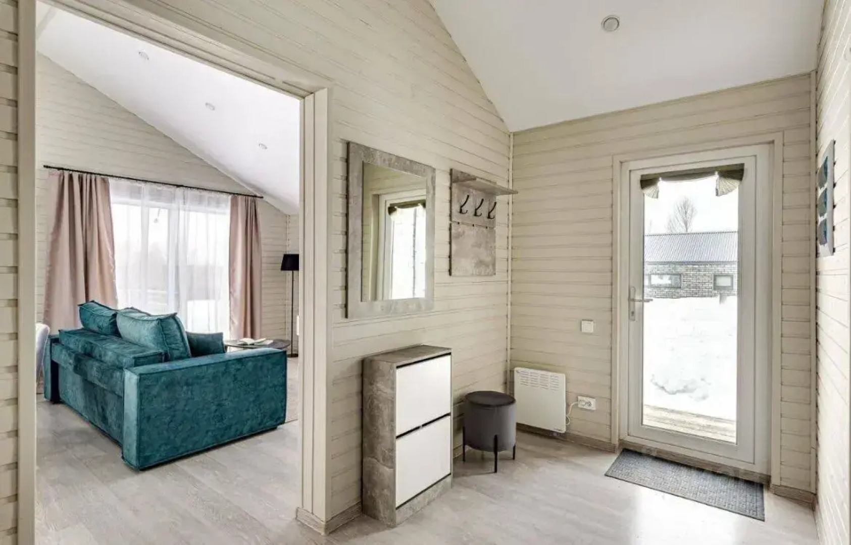 Частный Дом Грин Лаундж