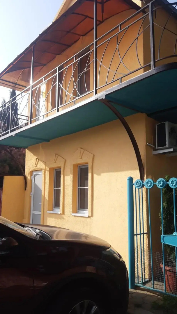 Гостевой дом Оранжевые Небеса